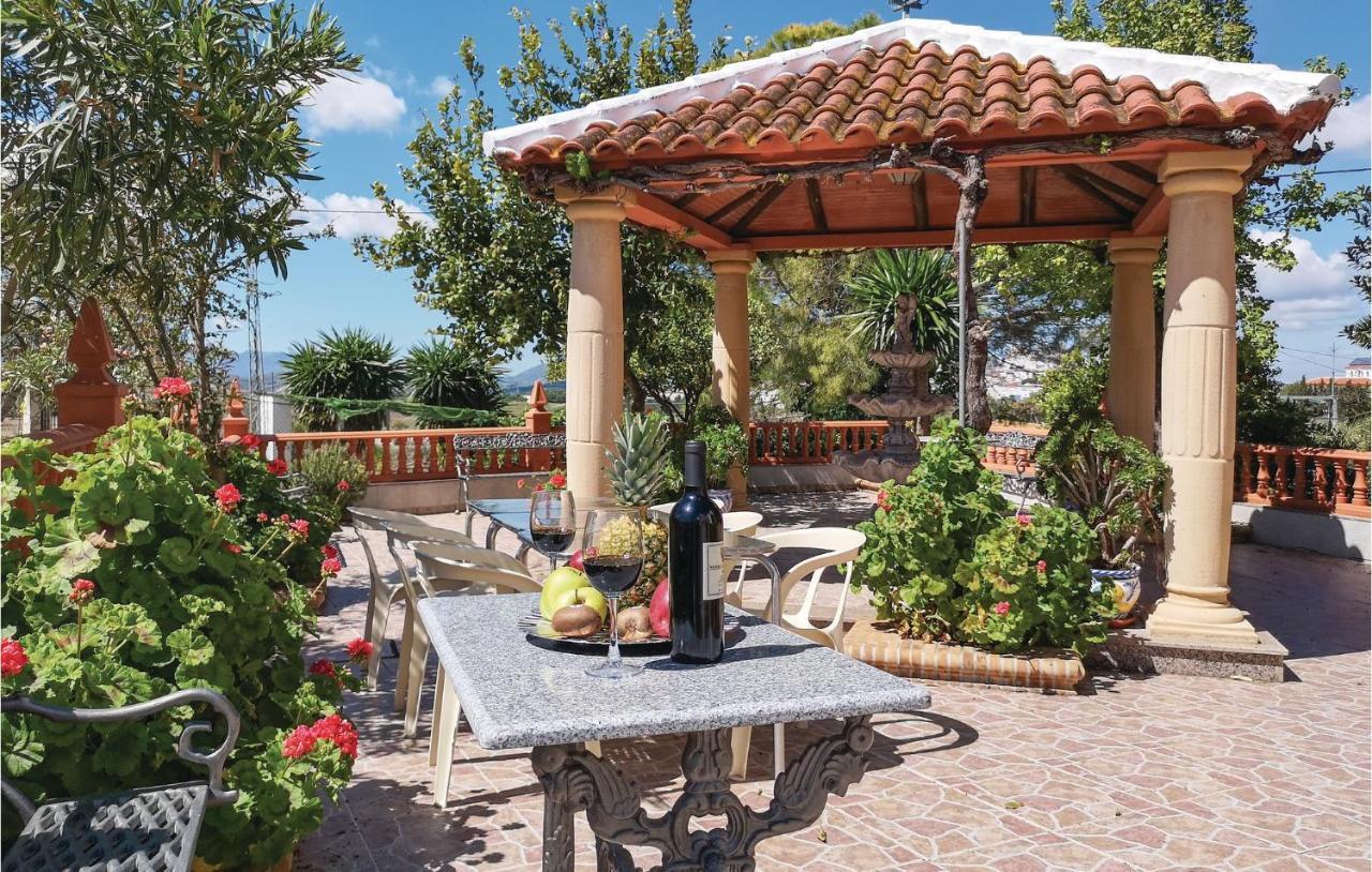 Pet Friendly Home In Olvera With Kitchen Exterior foto