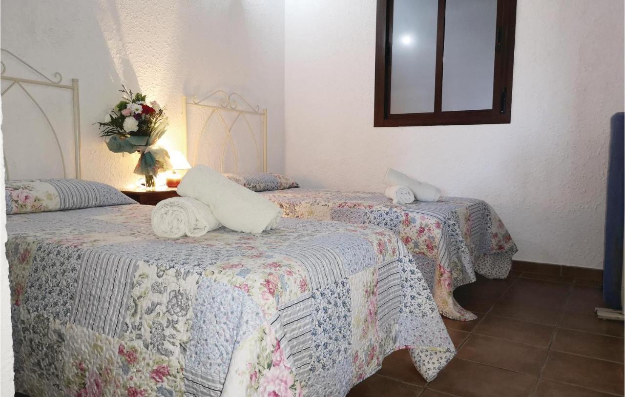 Pet Friendly Home In Olvera With Kitchen Exterior foto